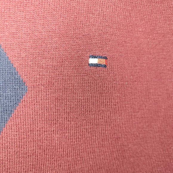 Tommy Hilfiger Men's 2XL sweater vest - Picture 2 of 3